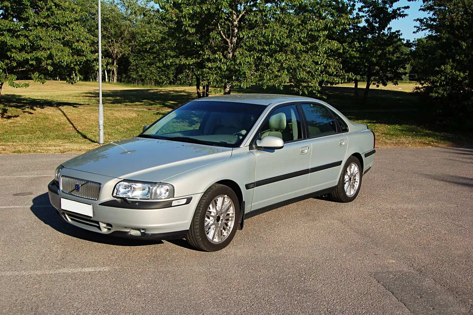 Volvo S80 S80 2.4 3