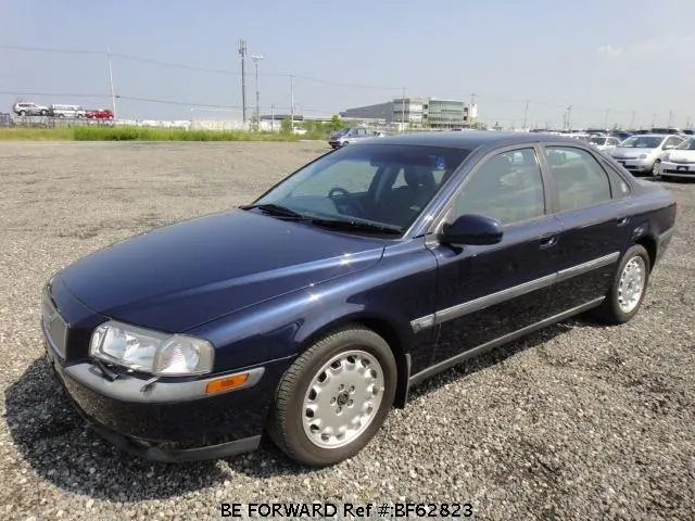 Volvo S80 S80 2.4 4