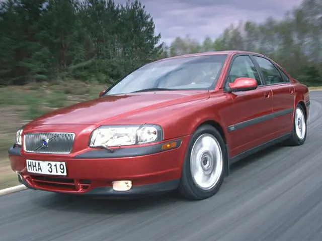 Volvo S80 S80 2.4 4