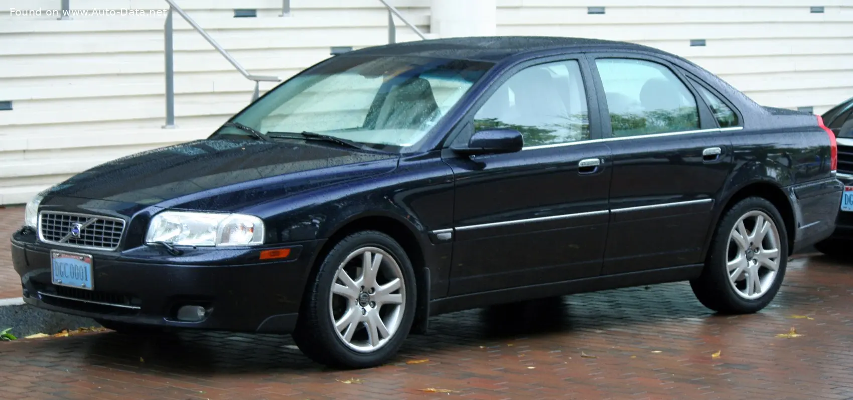 Volvo S80 S80 2.4 1