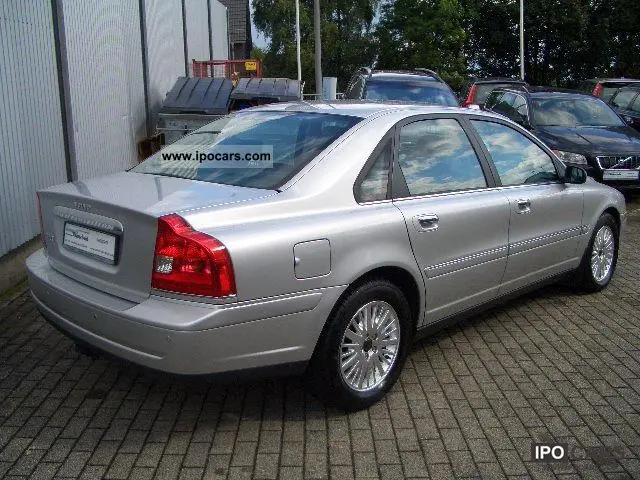 Volvo S80 S80 2.4 2