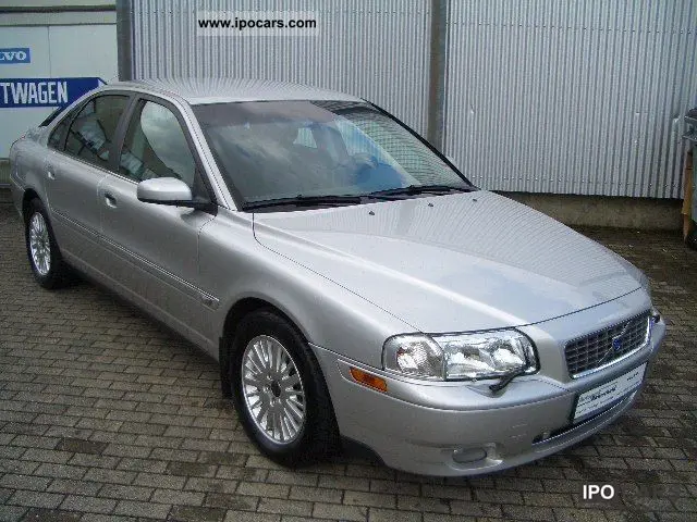 Volvo S80 S80 2.4 5