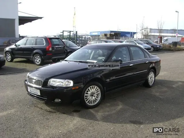 Volvo S80 S80 2.4 3