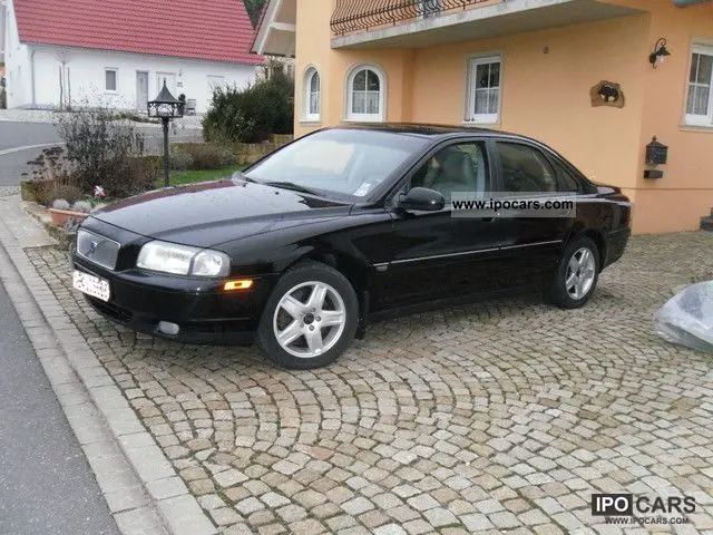 Volvo S80 S80 2.4 4