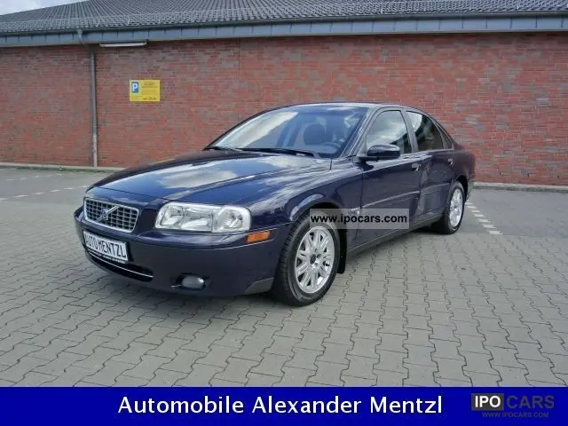 Volvo S80 S80 2.4 5