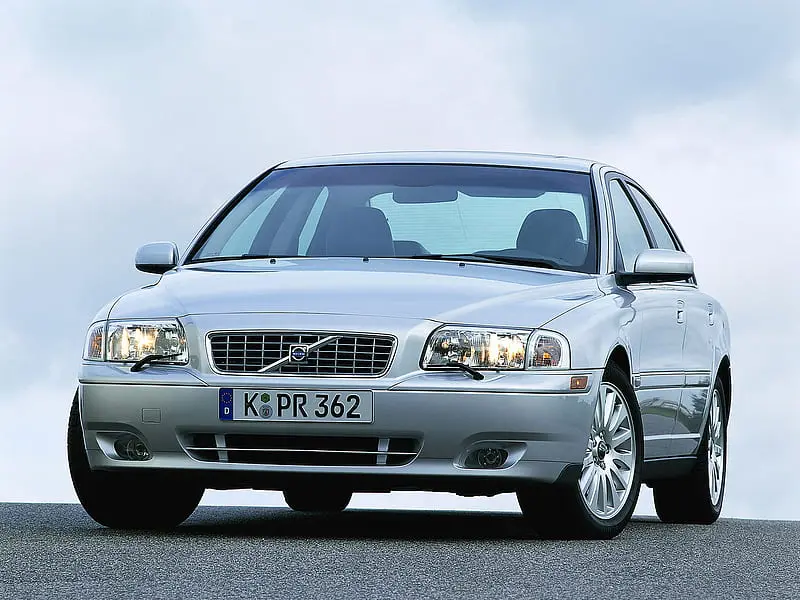 Volvo S80 S80 2.4 6