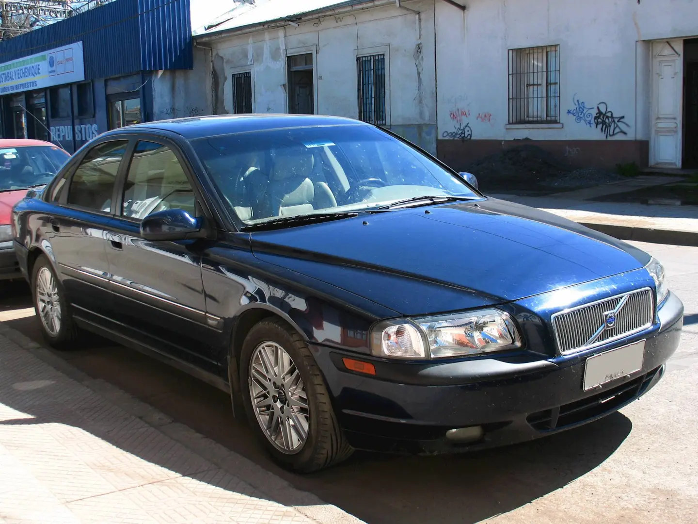Volvo S80 S80 2.4 D 1