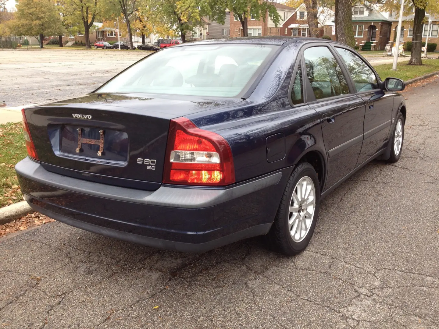 Volvo S80 S80 2.4 D 2