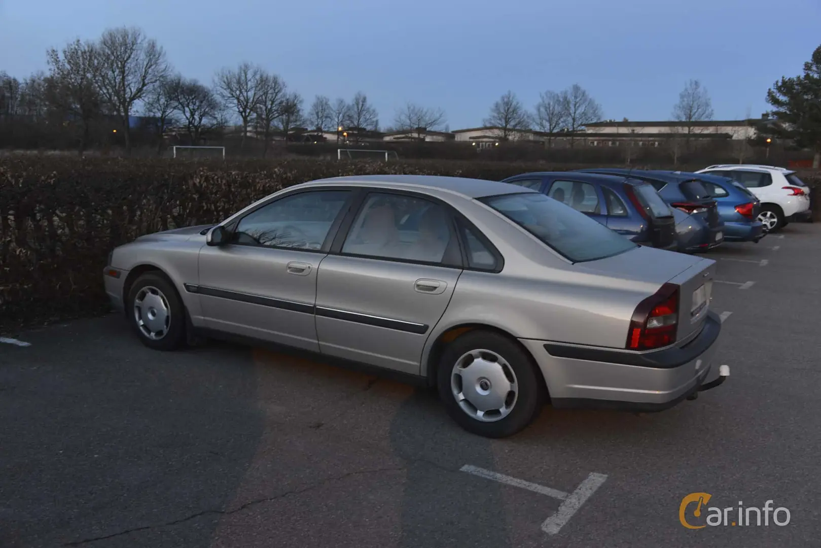 Volvo S80 S80 2.4 D 3