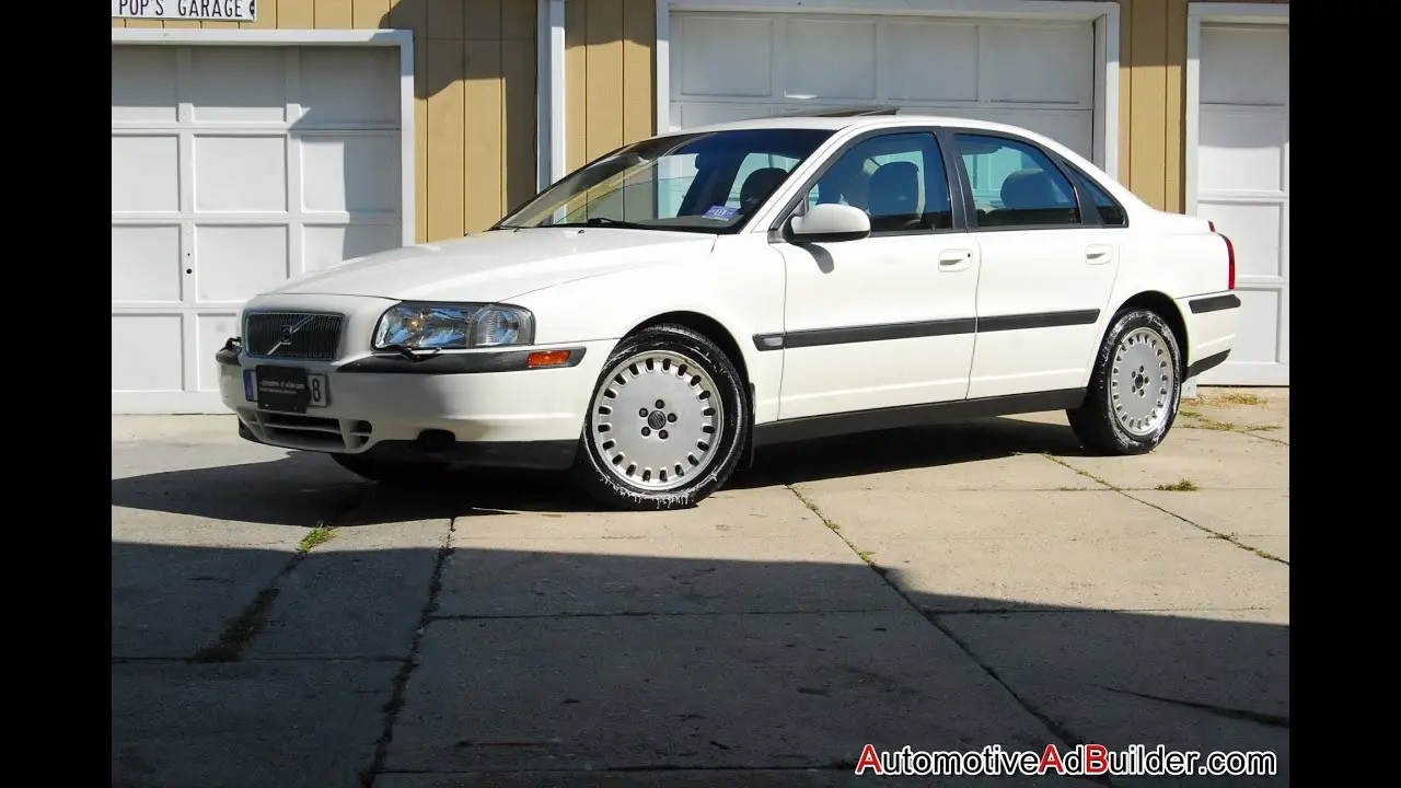 Volvo S80 S80 2.4 D 4