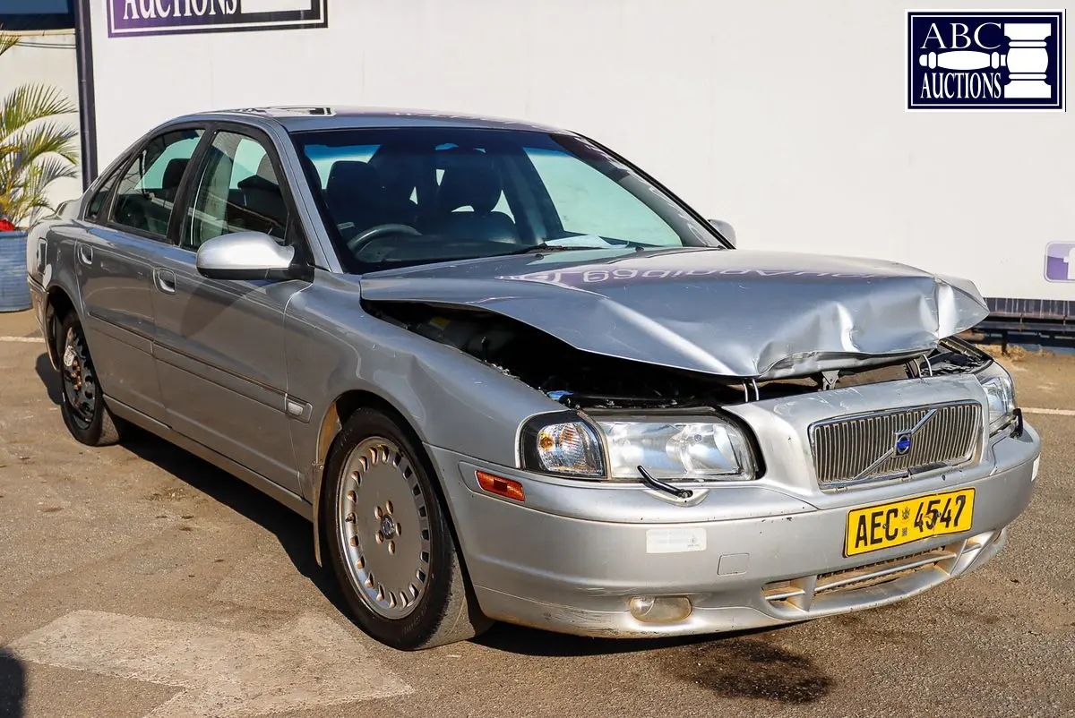Volvo S80 S80 2.4 D 5