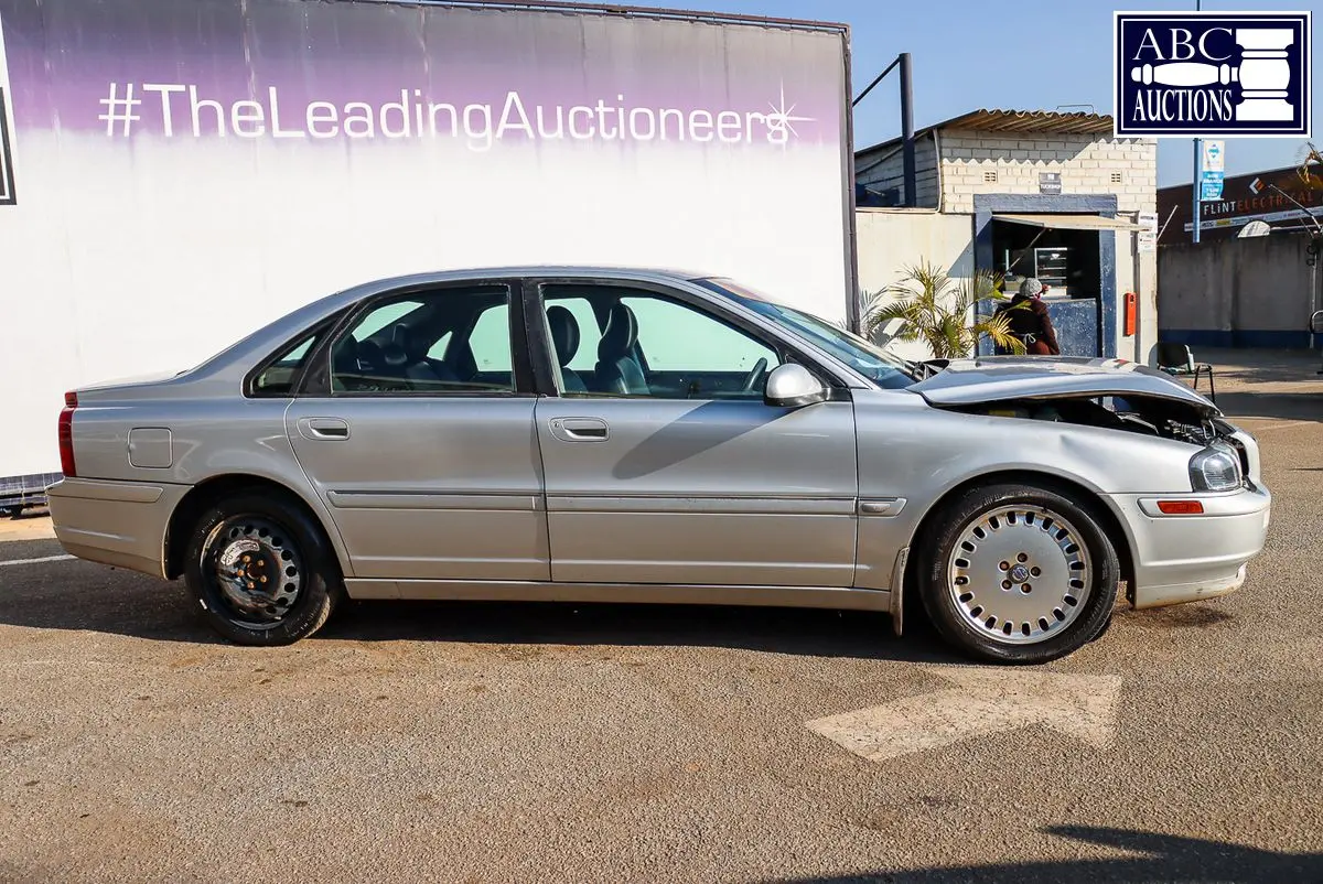 Volvo S80 S80 2.4 D 6