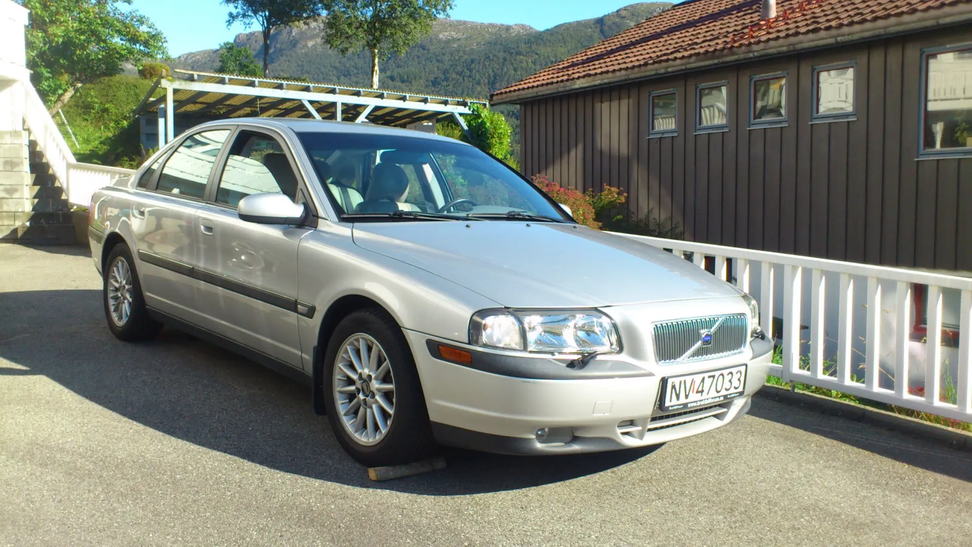 Volvo S80 S80 2.4 D 6