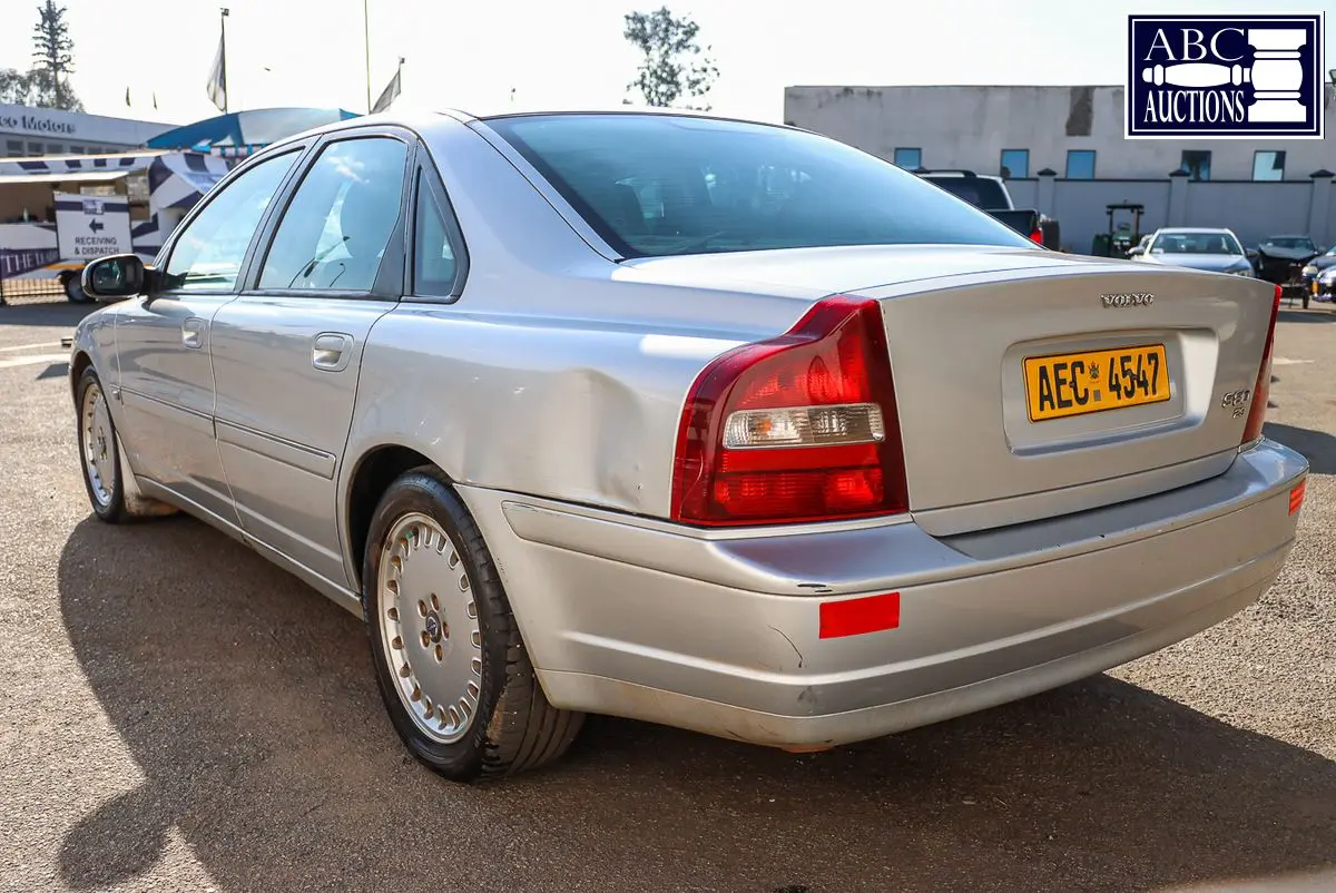 Volvo S80 S80 2.4 D 7
