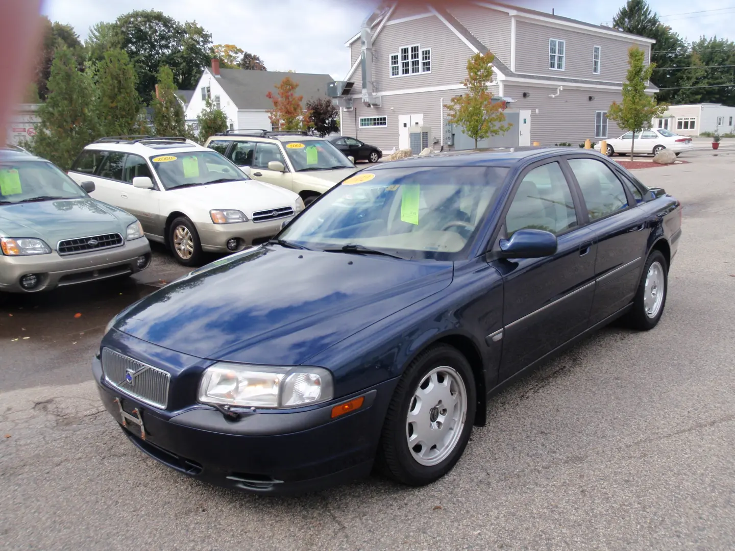 Volvo S80 S80 2.4 D 3