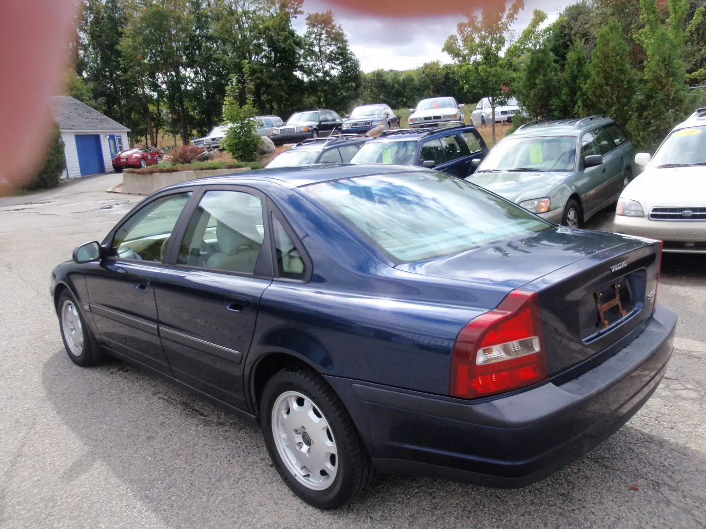 Volvo S80 S80 2.4 D 4