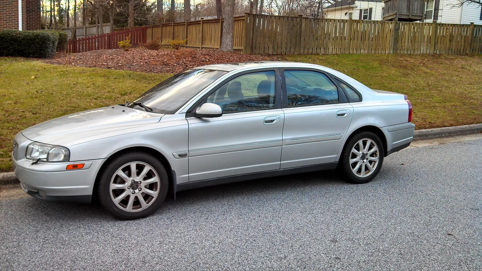 Volvo S80 S80 2.4 D 5