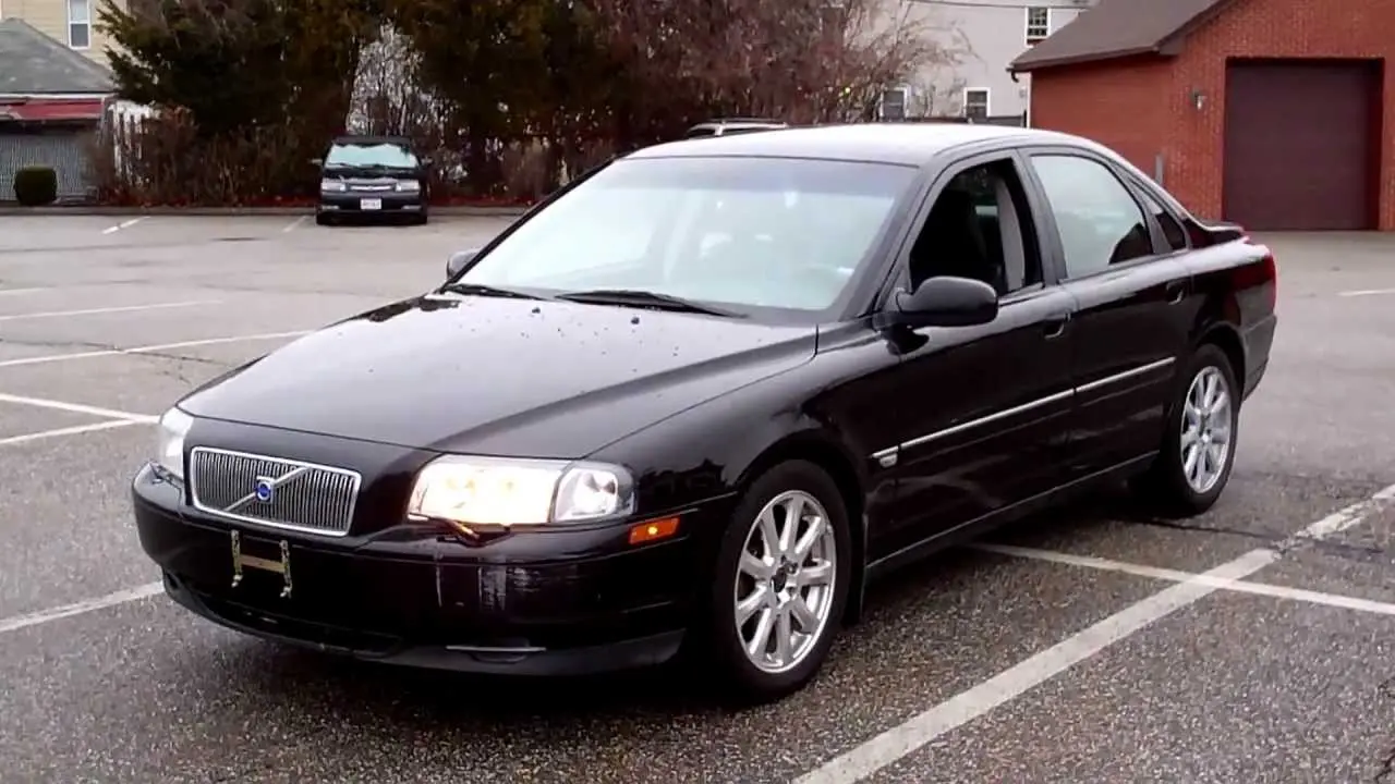 Volvo S80 S80 2.4 D 6