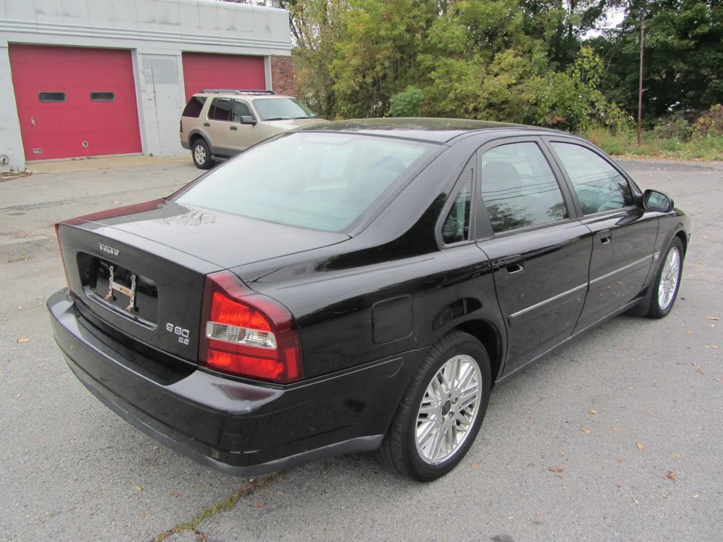 Volvo S80 S80 2.4 D 7