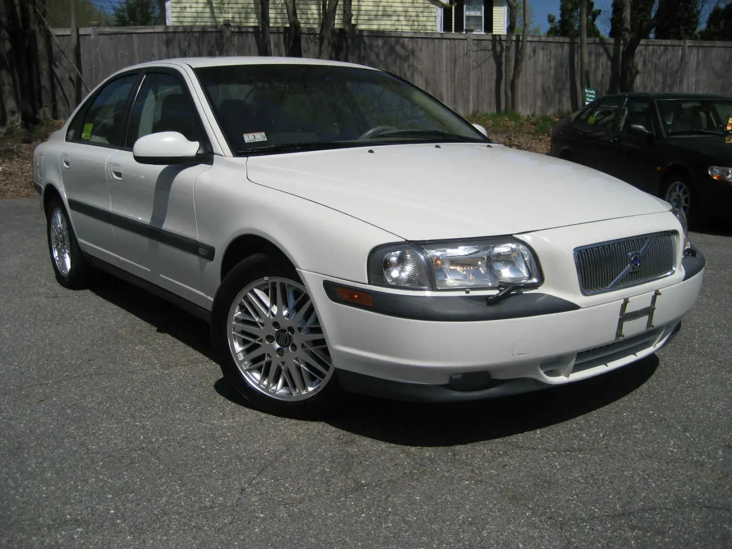 Volvo S80 S80 2.4 D 7