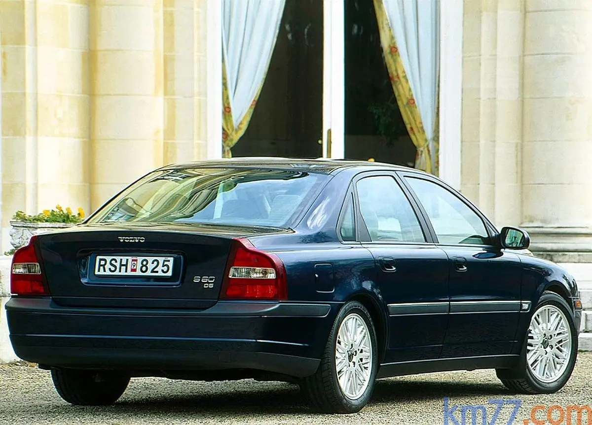 Volvo S80 S80 2.4 D D5 2