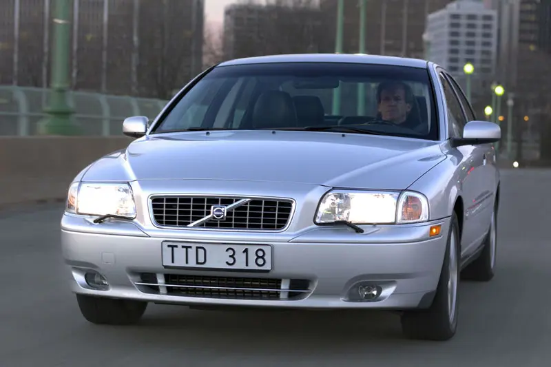 Volvo S80 S80 2.4 D D5 5