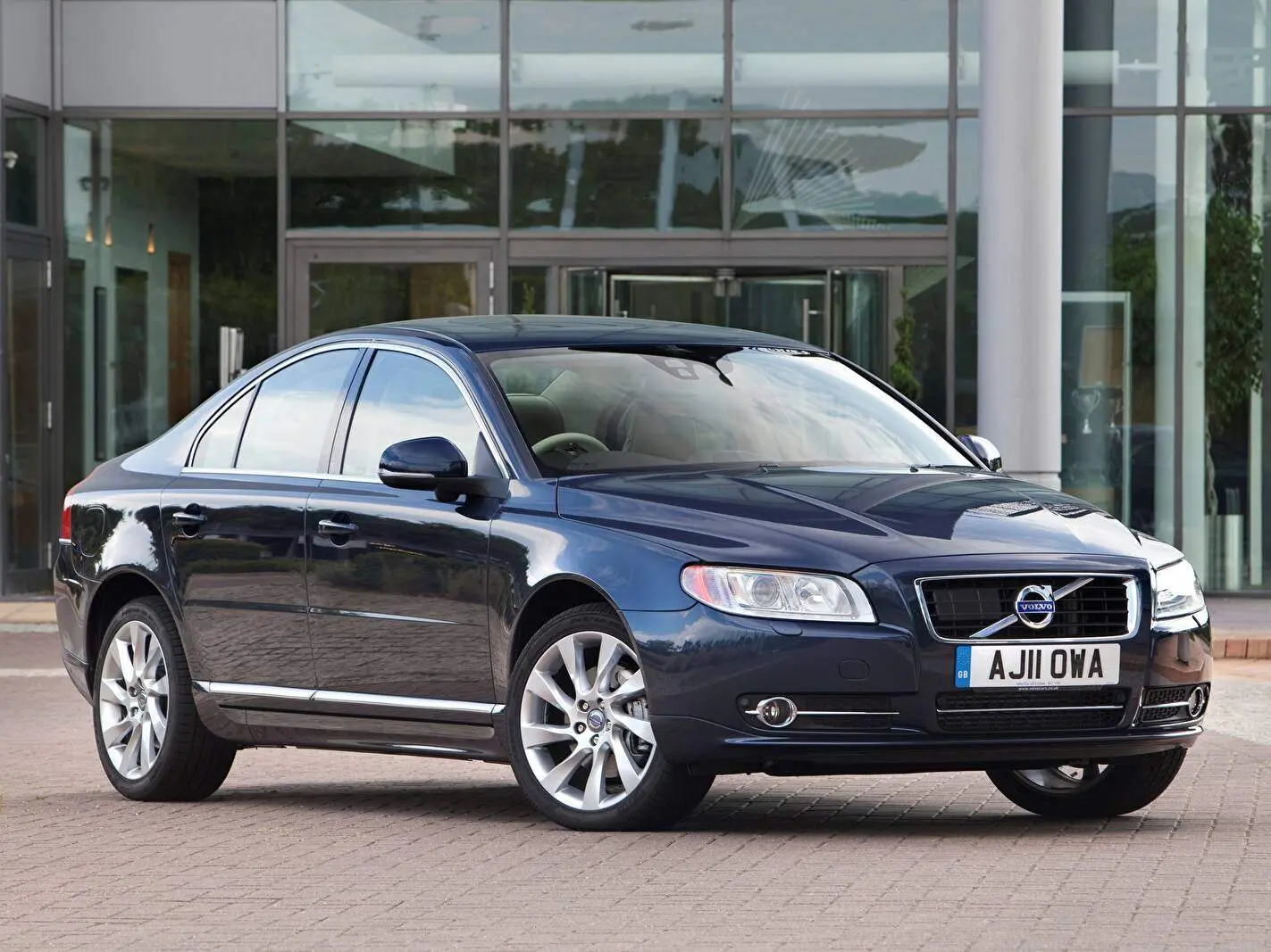 Volvo S80 S80 2.0 T5 Premium Powershift 0