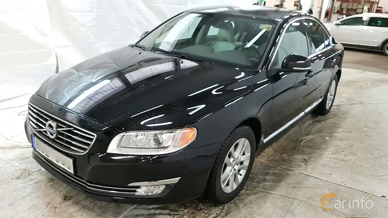 Volvo S80 S80 2.4 D D5 AWD Advance Geartronic 6