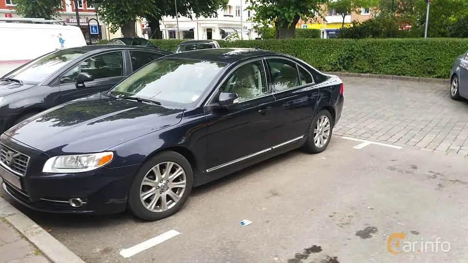 Volvo S80 S80 2.4 D D5 AWD Advance Geartronic 5