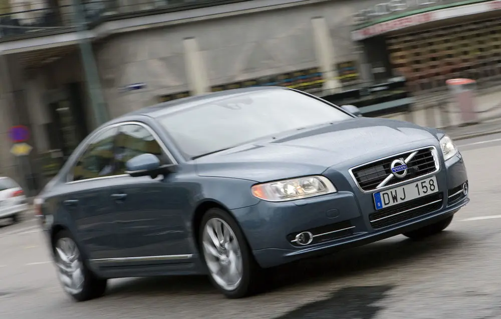 Volvo S80 S80 2.4 D D5 AWD Executive Geartronic 3