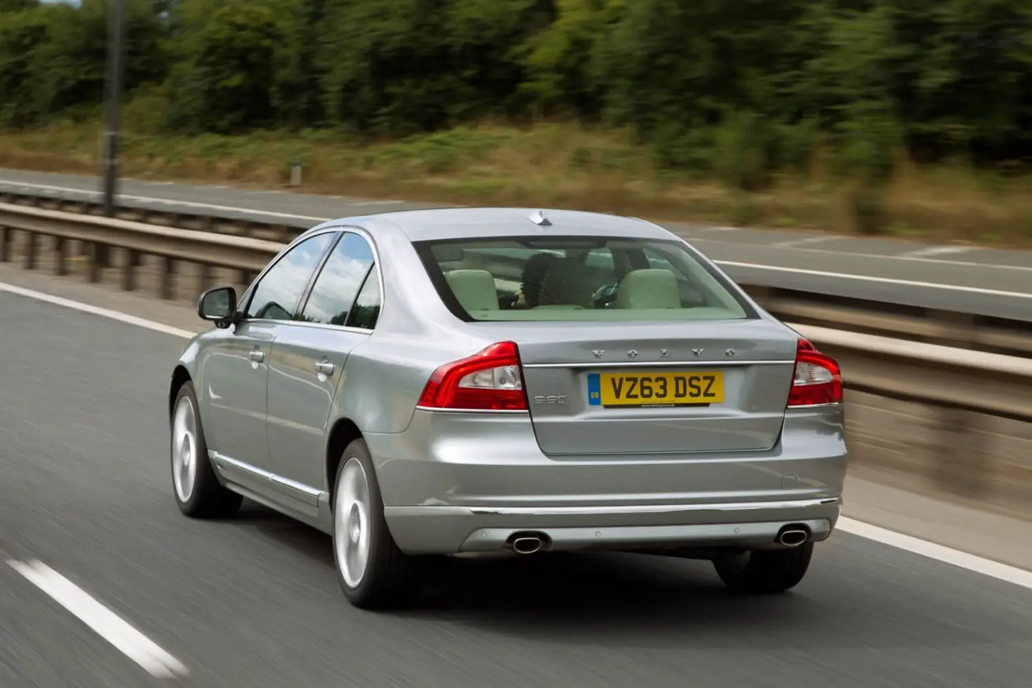 Volvo S80 S80 2.4 D D5 AWD Advance Geartronic 6
