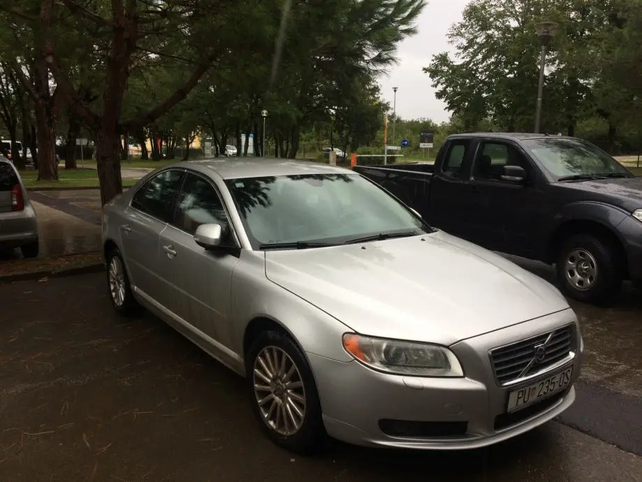 Volvo S80 S80 2.4 D D5 AWD Executive Geartronic 7