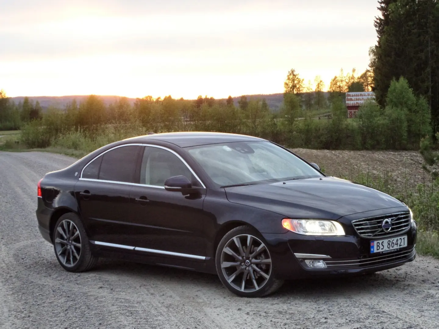 Volvo S80 S80 2.4 D D5 AWD Executive Geartronic 6