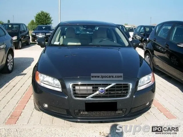 Volvo S80 S80 2.4 D D5 AWD Executive Geartronic 6