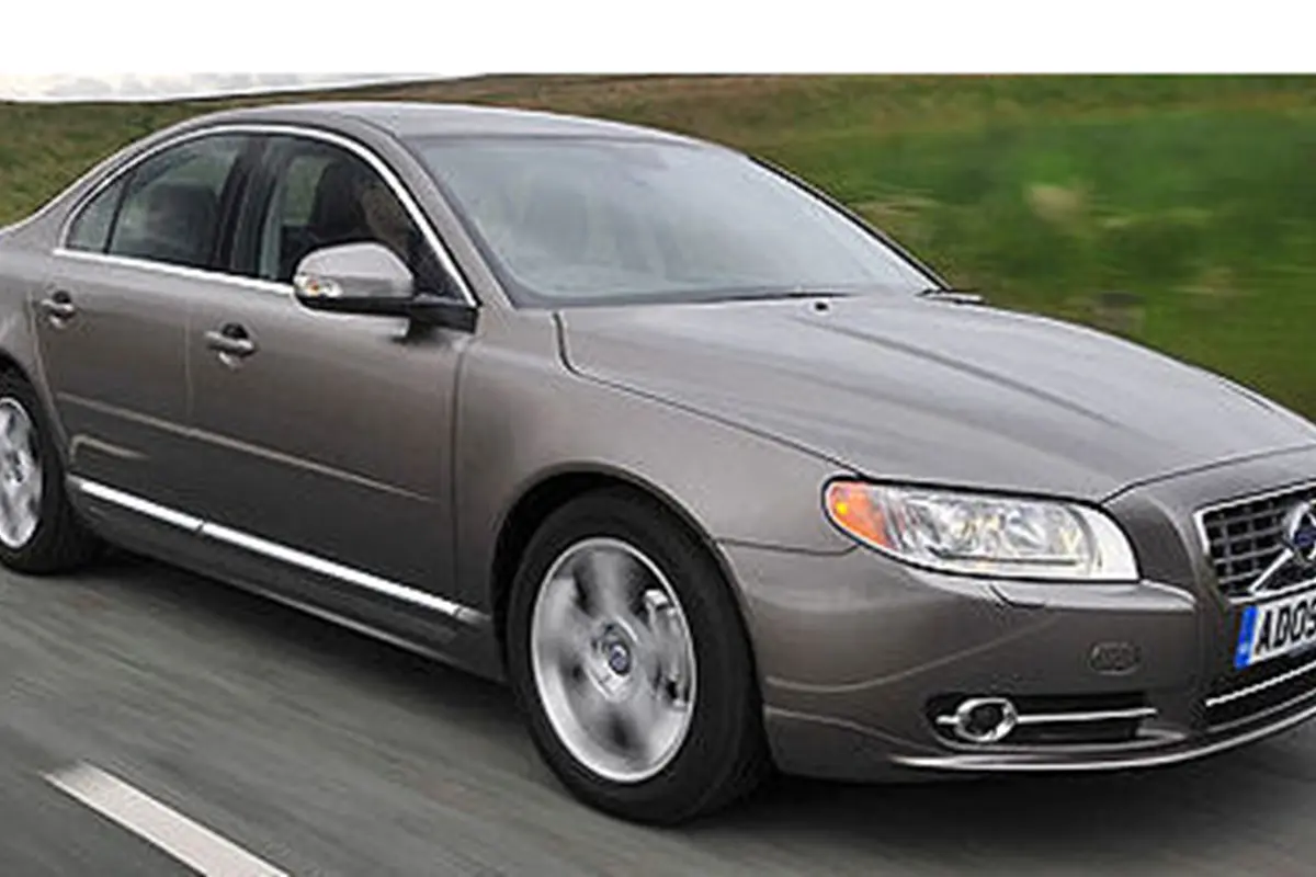 Volvo S80 S80 2.4 D D5 AWD Executive Geartronic 7