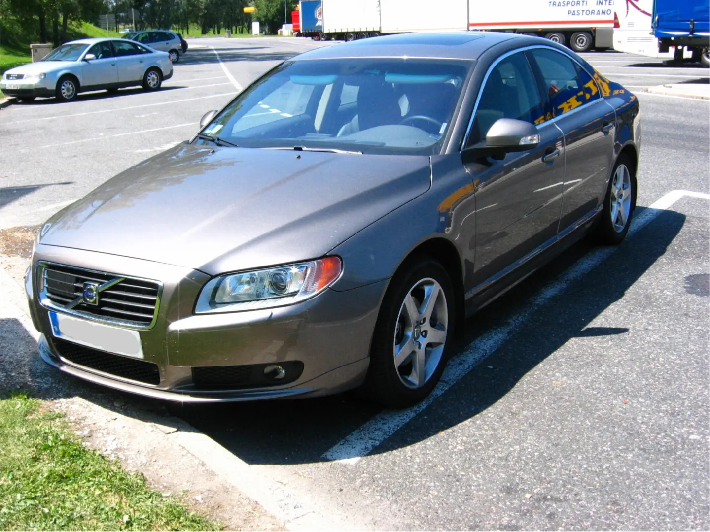 Volvo S80 S80 4.4 V8 AWD Geartronic 0