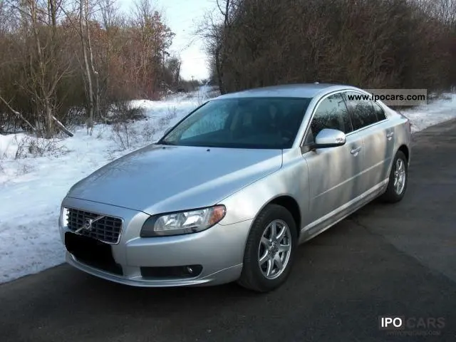 Volvo S80 S80 2.5 T Geartronic 1