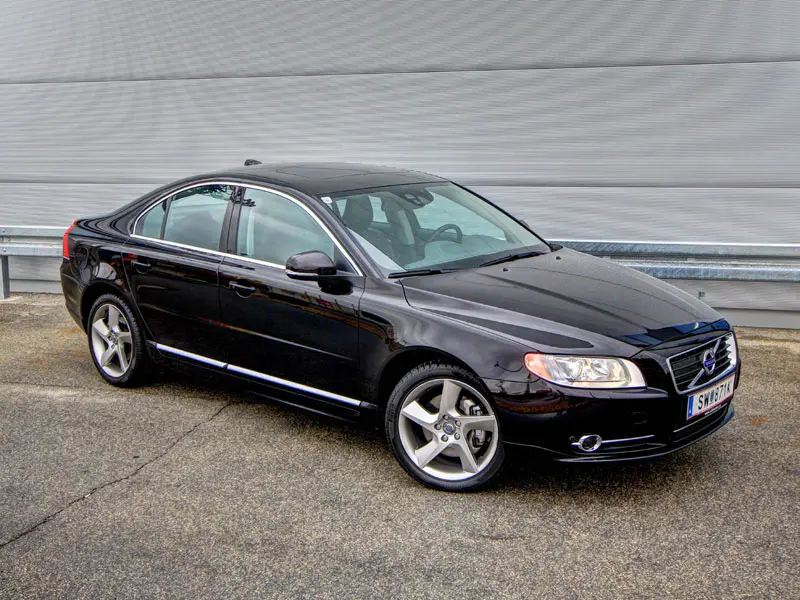 Volvo S80 S80 2.4 D D5 AWD Geartronic 2
