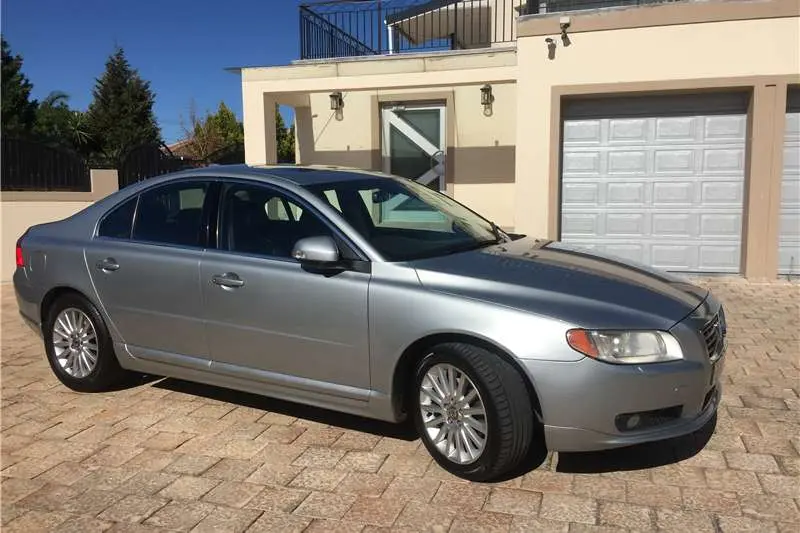 Volvo S80 S80 2.4 D D5 AWD Geartronic 3