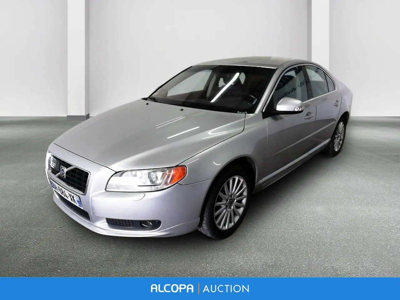 Volvo S80 S80 2.4 D D5 AWD Geartronic 4