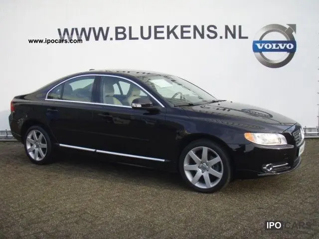 Volvo S80 S80 2.4 D D5 AWD Geartronic 7