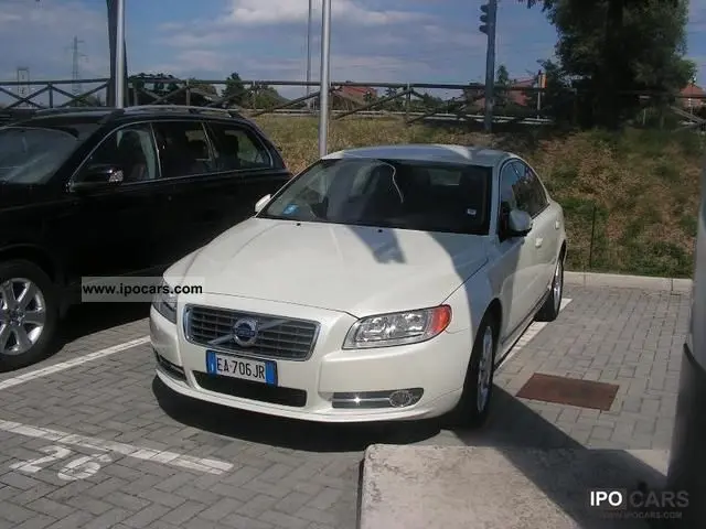 Volvo S80 S80 2.0 D D3 Geartronic 0