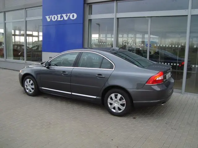 Volvo S80 S80 2.4 D D5 Geartronic 7