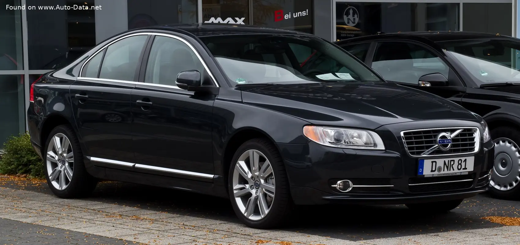 Volvo S80 S80 2.0 T5 Premium Powershift 2