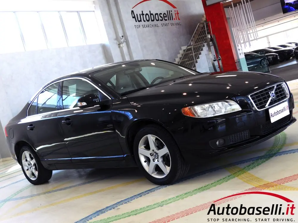Volvo S80 S80 2.4 D D5 AWD Executive Geartronic 2