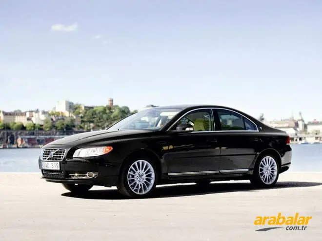Volvo S80 S80 2.4 D D5 Premium Edition Geartronic 1