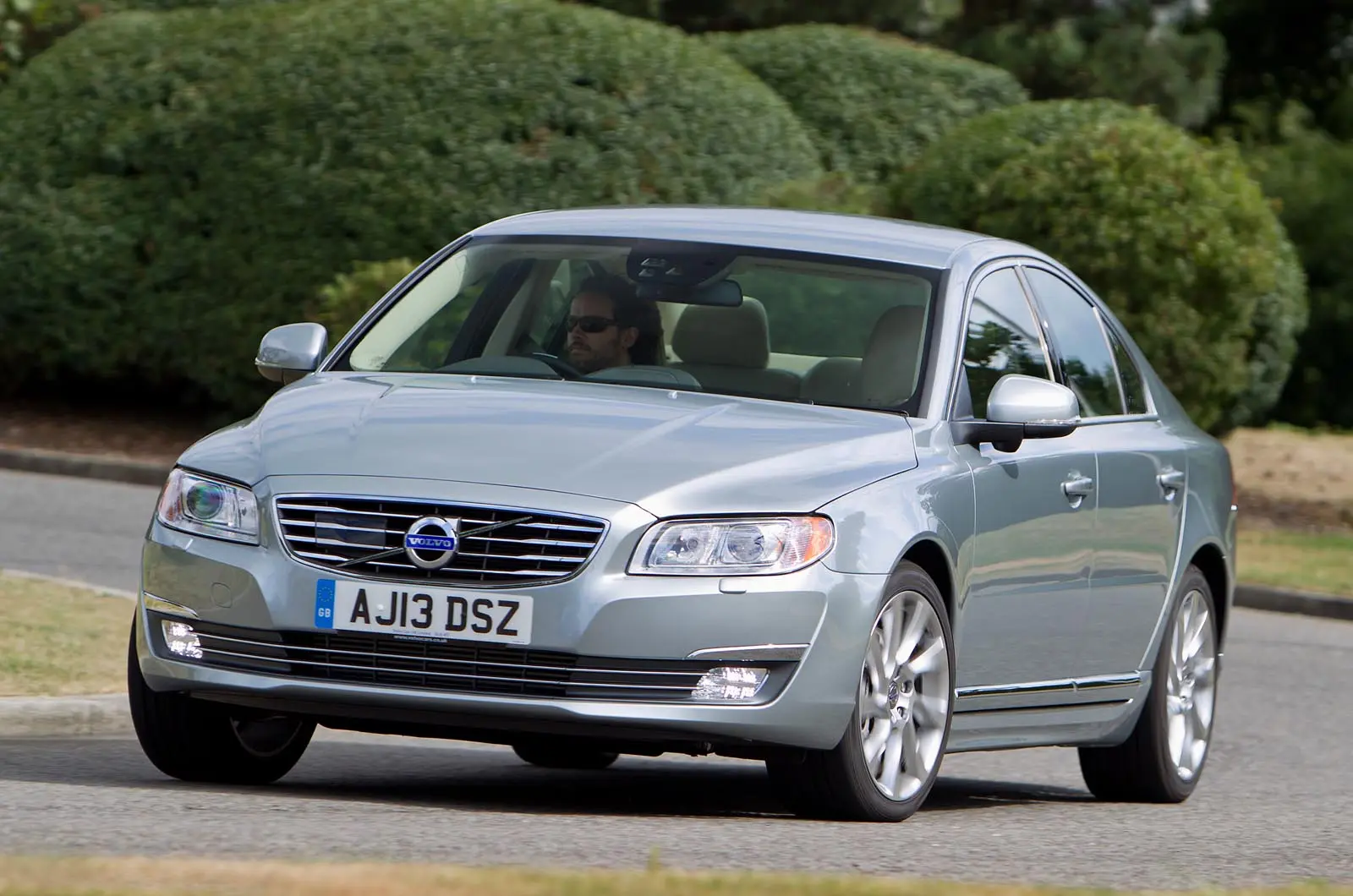 Volvo S80 S80 2.4 D D5 AWD Advance Geartronic 3