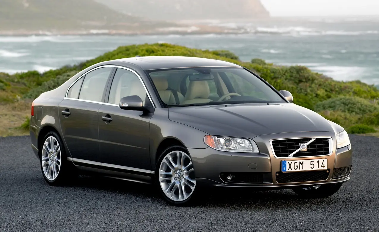 Volvo S80 S80 2.5 T Geartronic 2