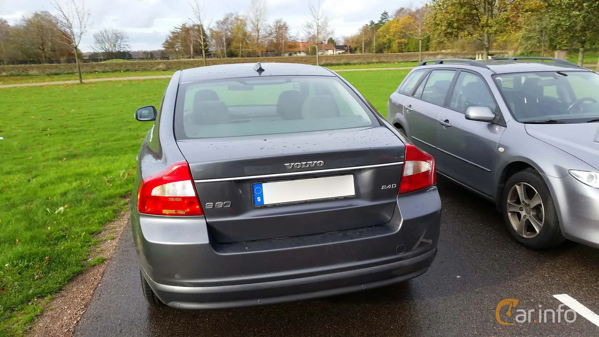 Volvo S80 S80 2.4 D D5 Geartronic 5