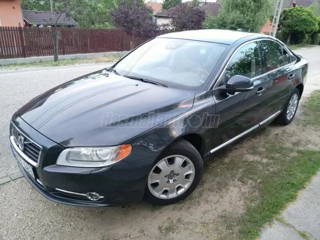 Volvo S80 S80 2.4 D D5 Premium Edition Geartronic 7